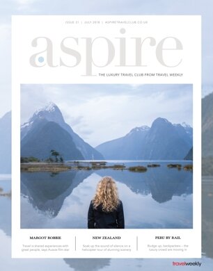 The relaunch of Aspire