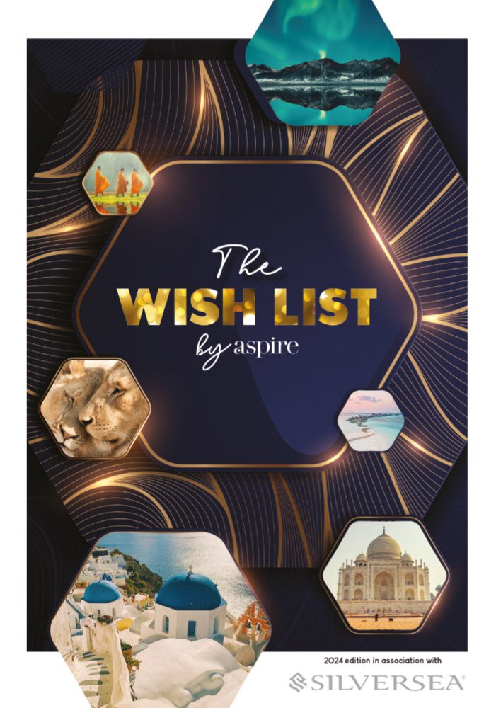 The Wishlist by Aspire 2024