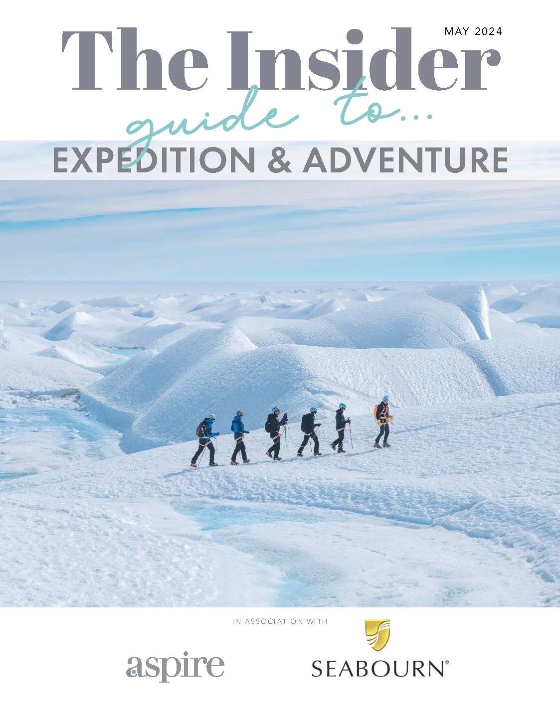 The Insider: Expedition & Adventure